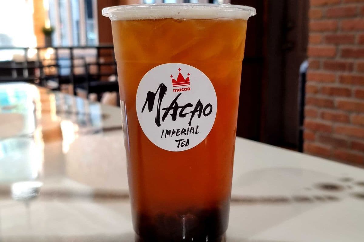 Wintermelon GREEN Tea
