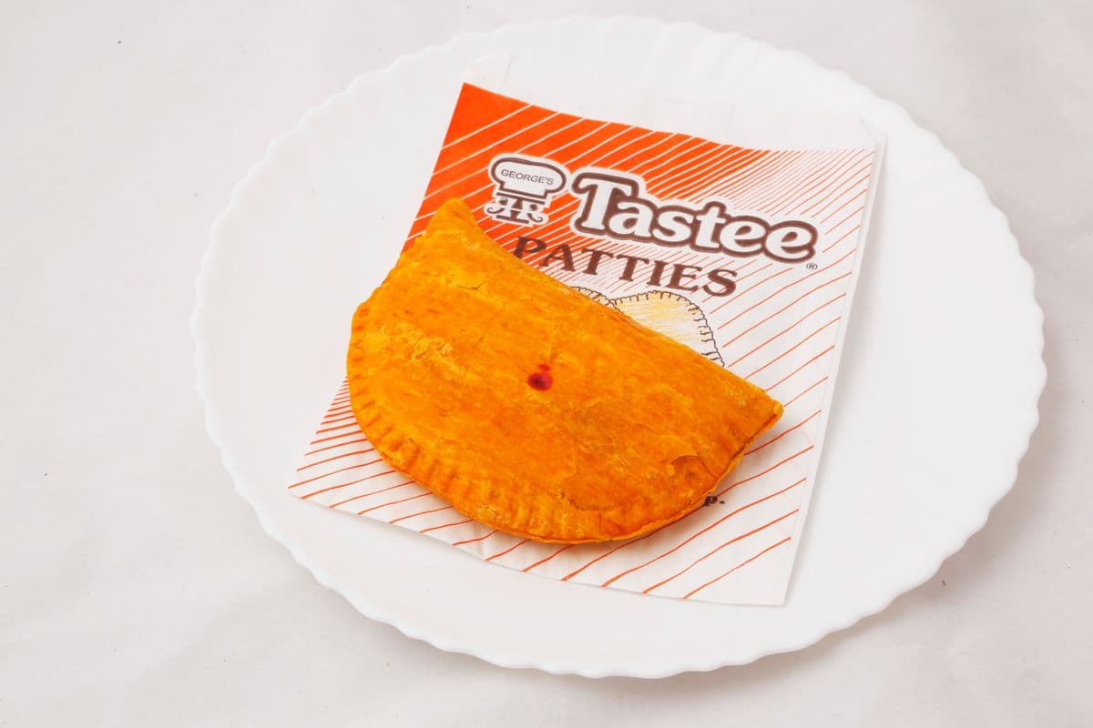 Tasty Beef Patty