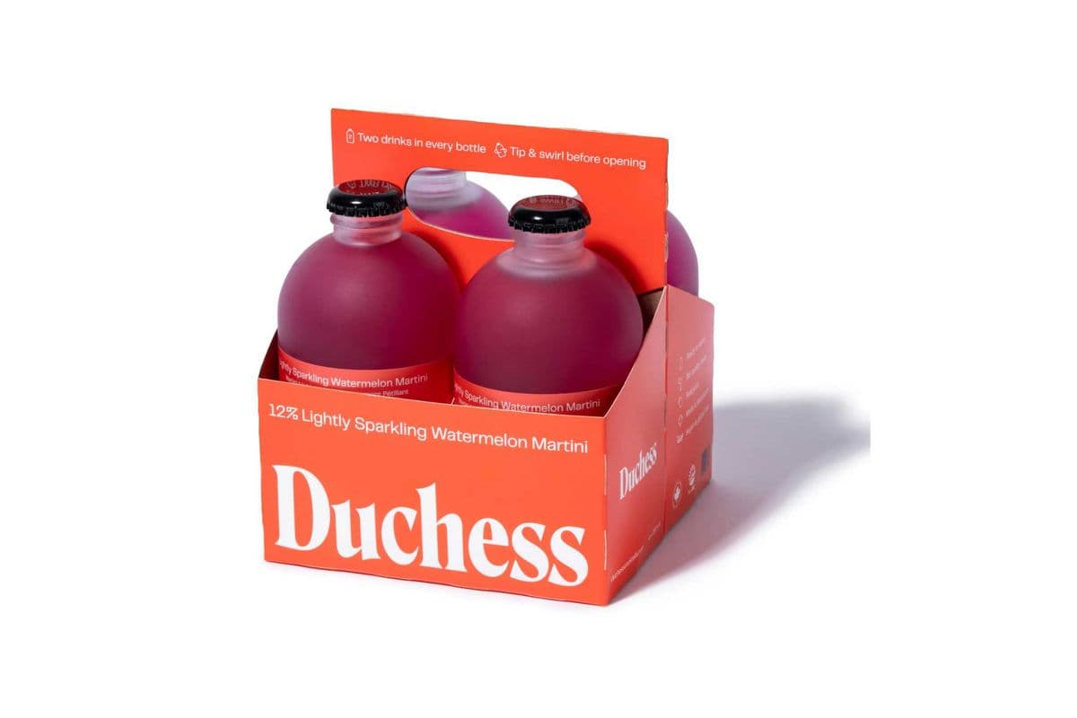Duchess Watermelon Martini (4 Btls) (1 x 4x280ML)