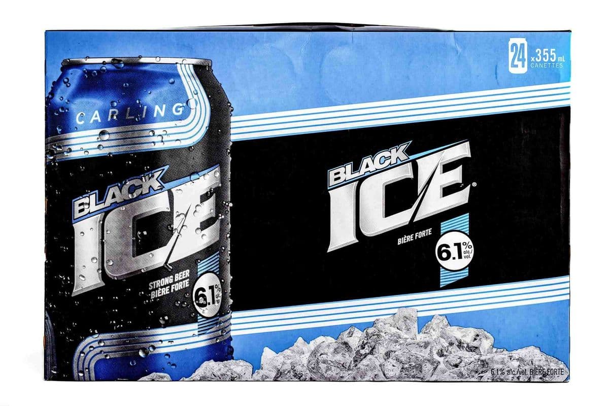 Black Ice (24 Pack) (24 x 355ML)