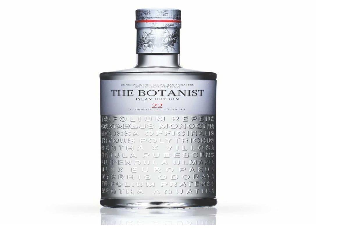 Bruichladdich The Botanist Gin (1 x 750ml)