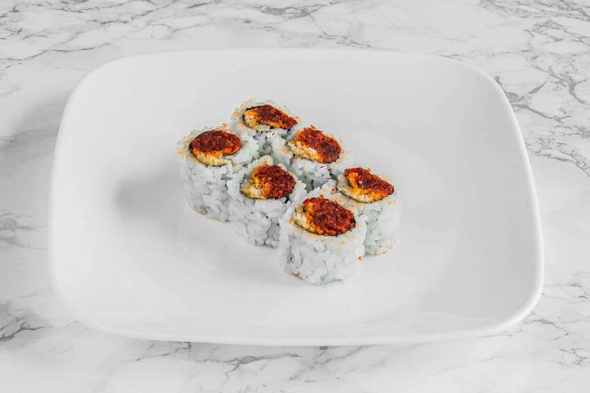 Dynamite Roll (Hot)