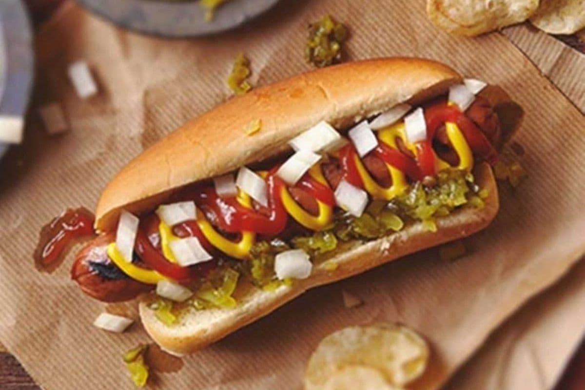 Beef Hotdog