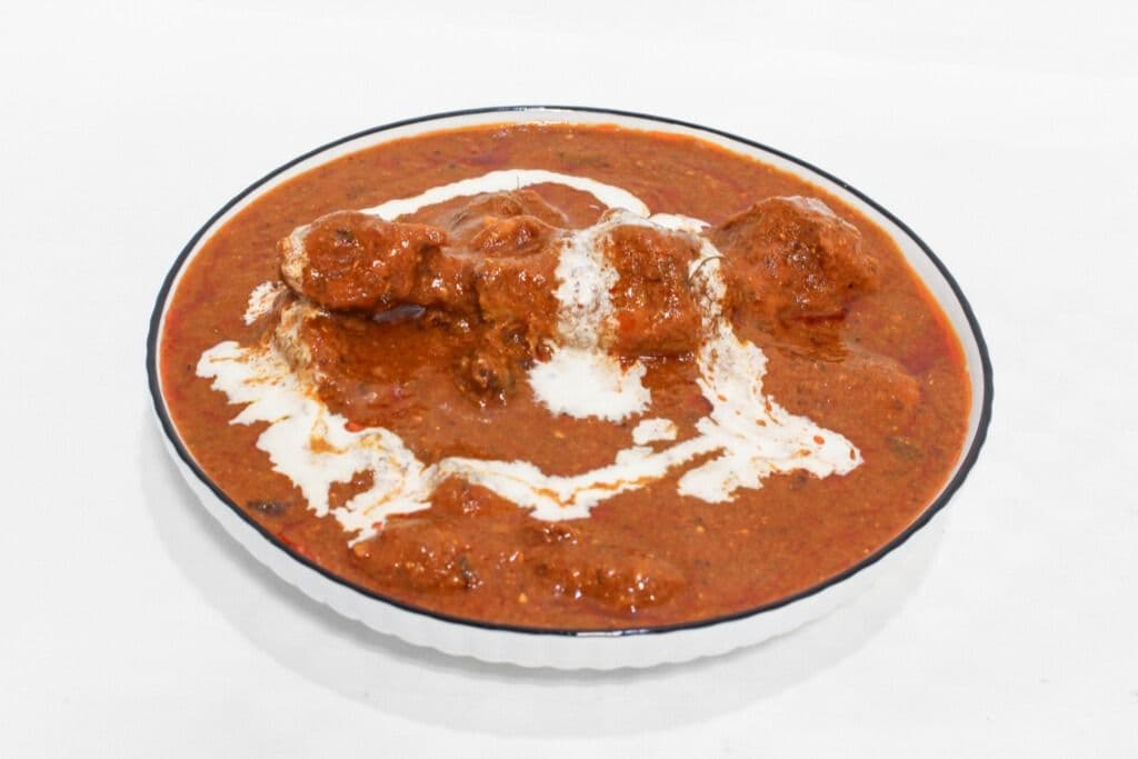 Chicken Changezi