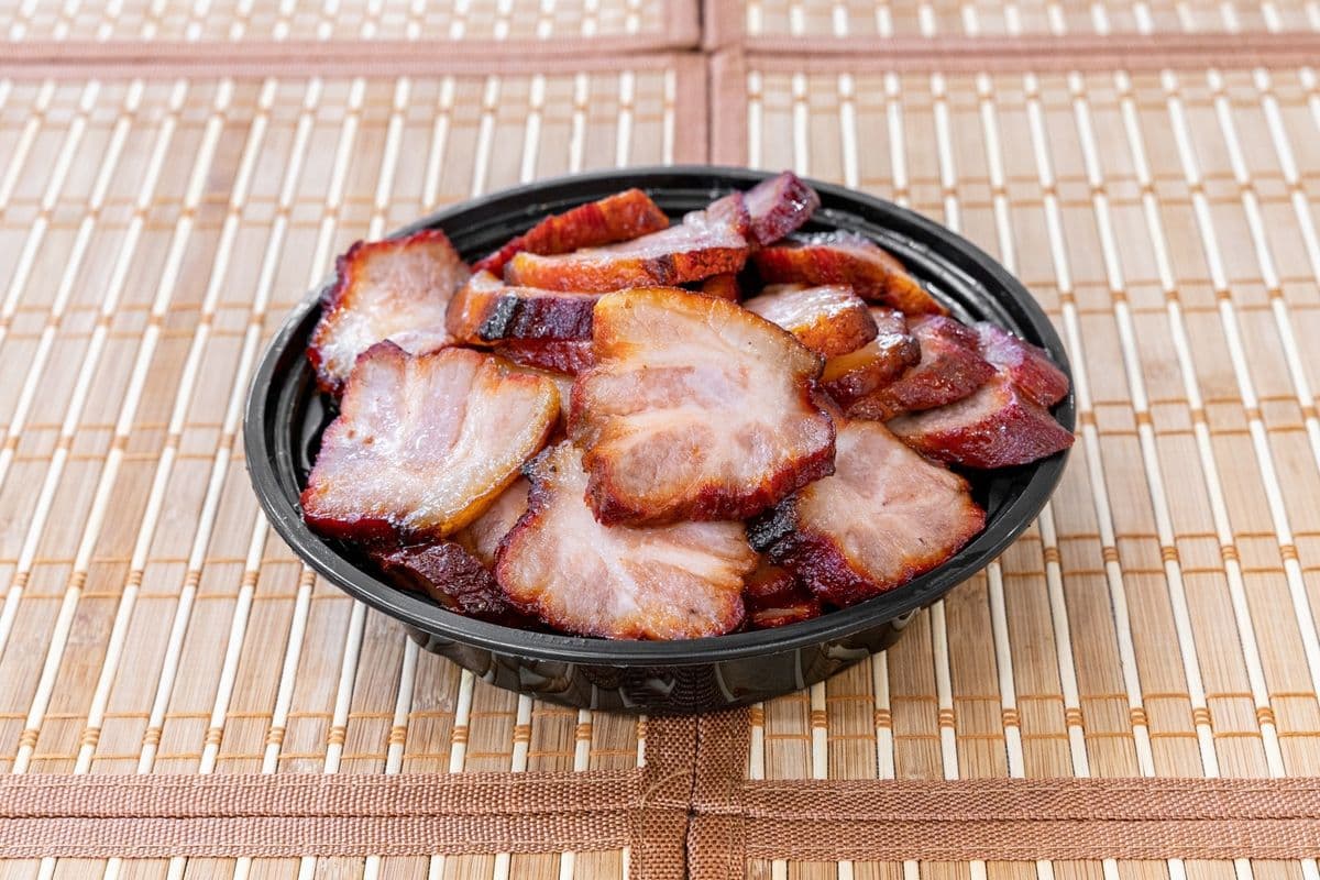BBQ Pork (Char Siu) 叉烧