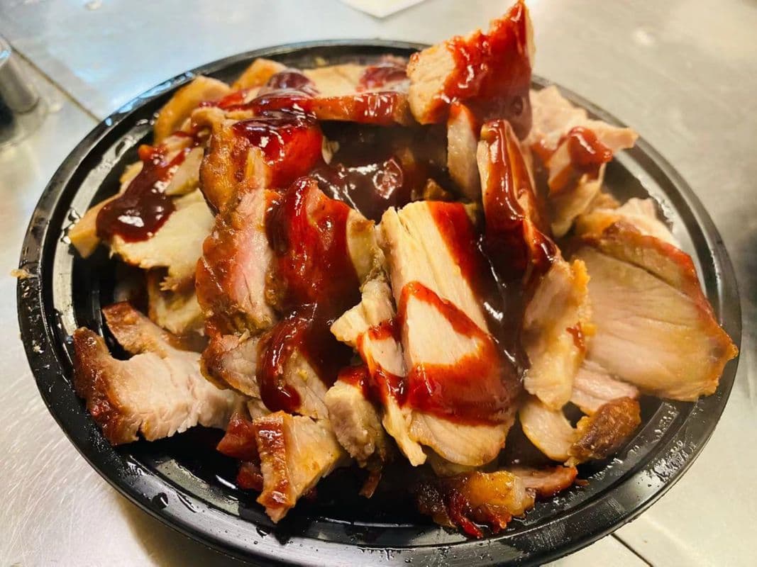 BBQ Pork