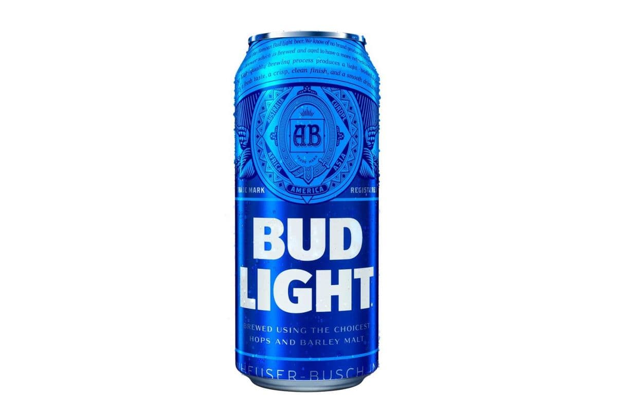 Bud Light (1 x 473ml)
