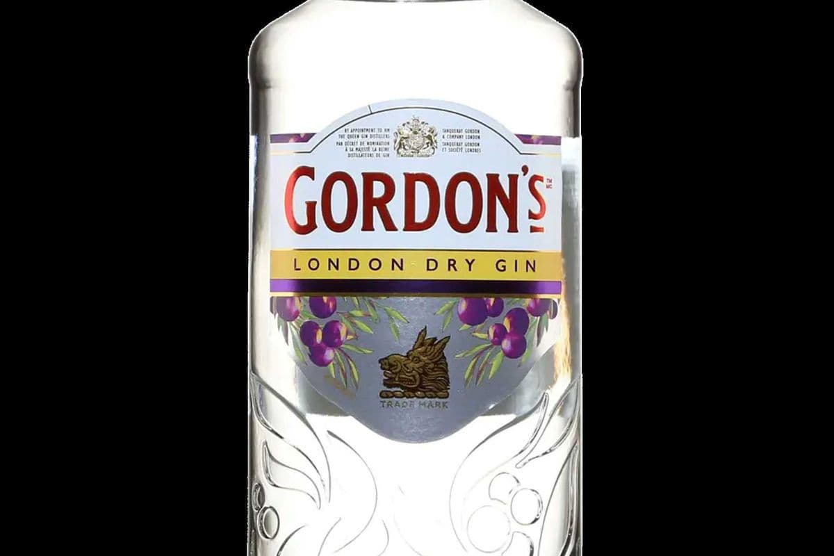 Gordon's London Dry Gin (750 ml) (1 x 750 ml)