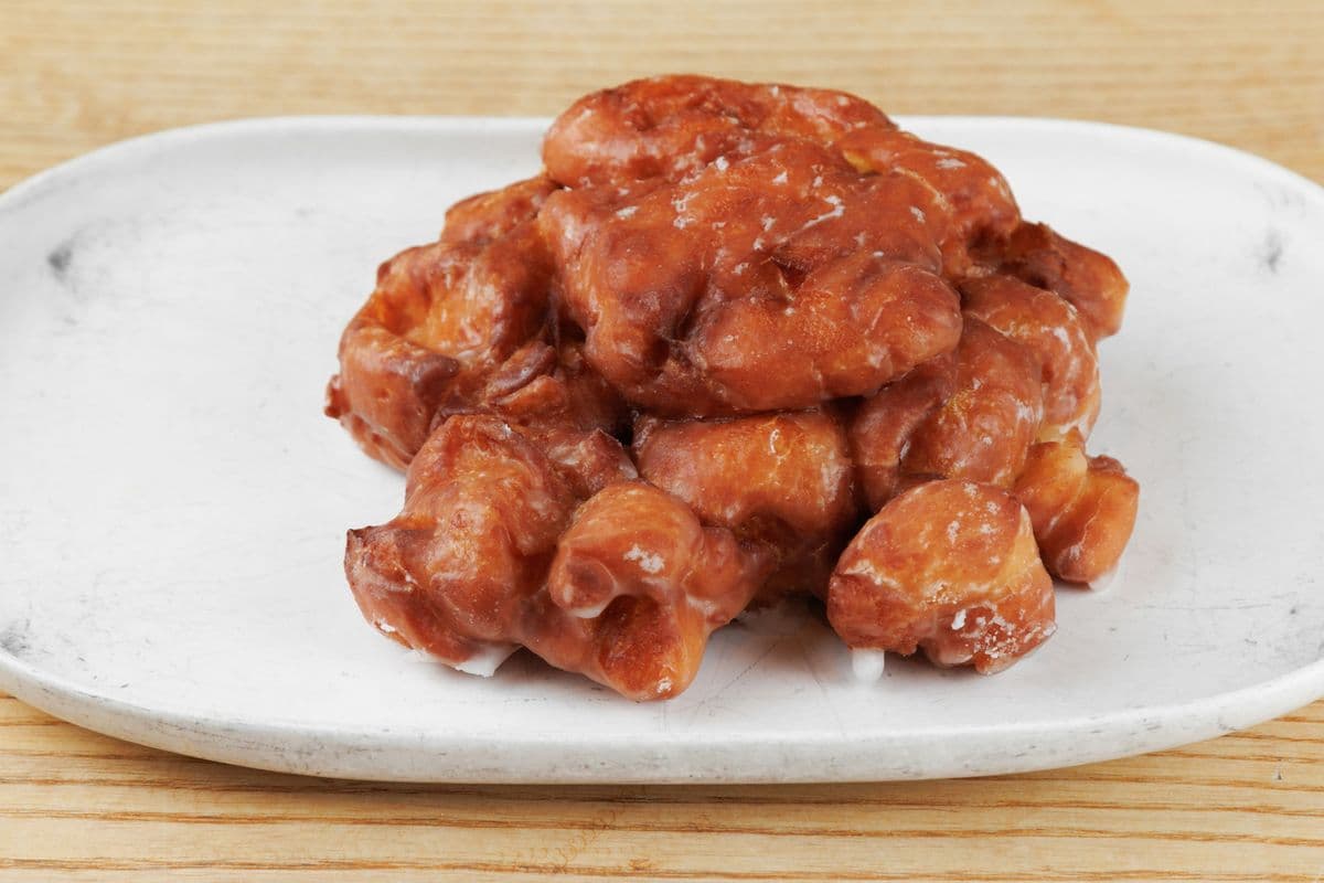 Apple Fritter
