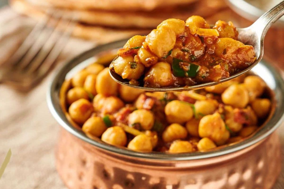 Chana Masala