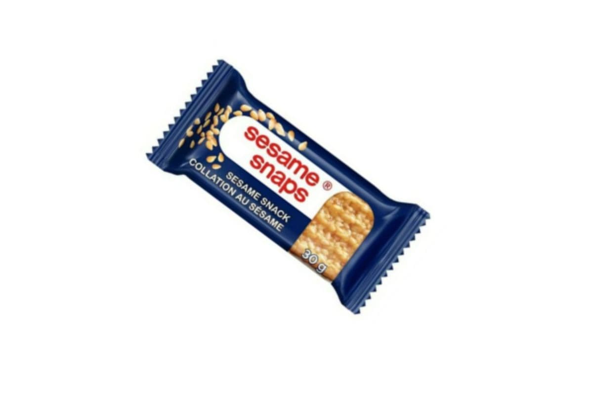 Sesame Snaps (35g)