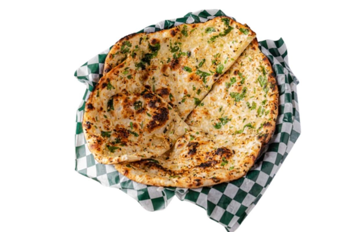 Garlic Naan