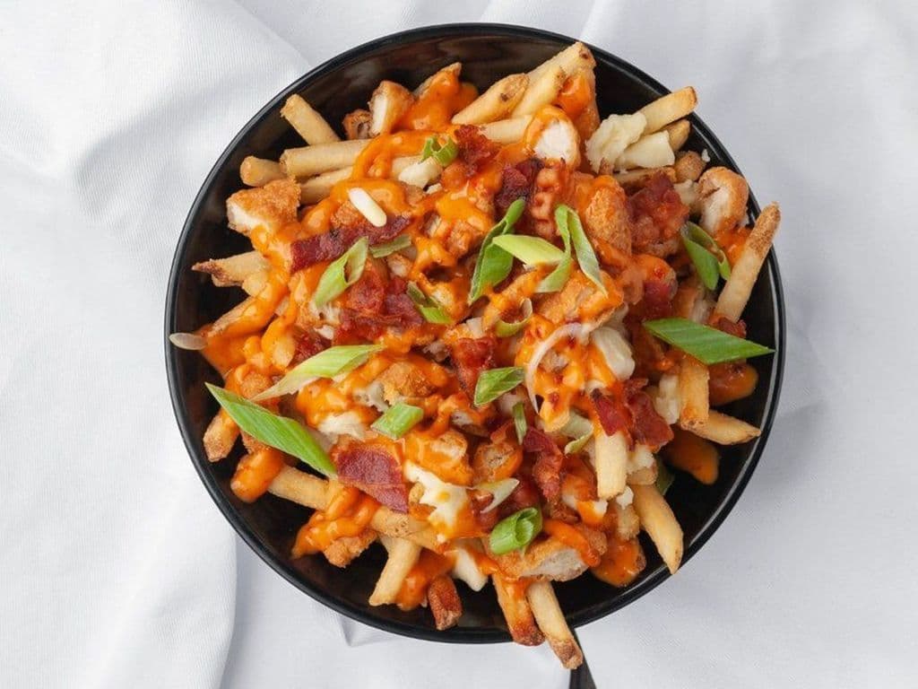 Fully Loaded Fries