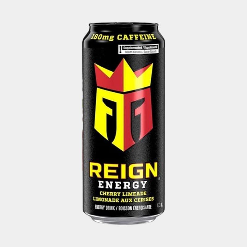 Reign Energy Cherry Limeade