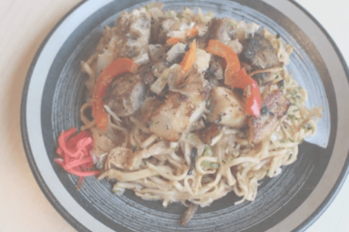 Yakisoba