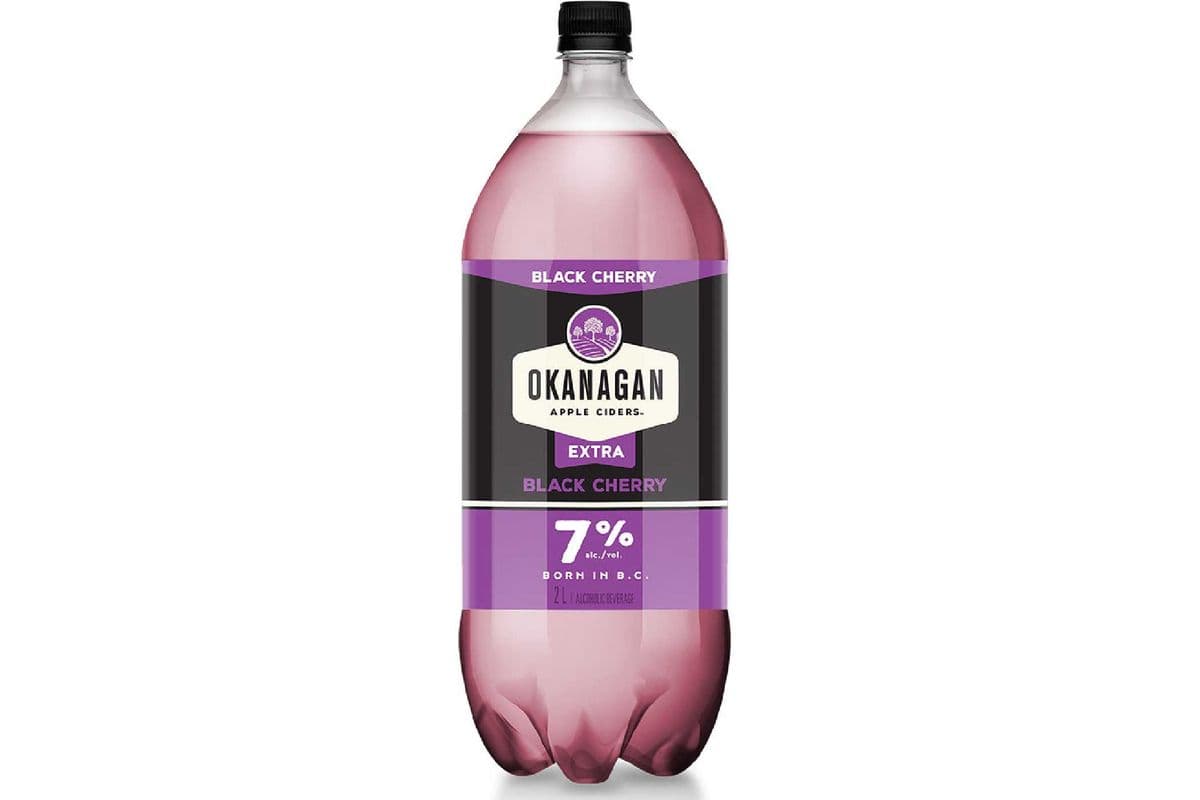 Okanagan Black Cherry 2L (1 x 2L)