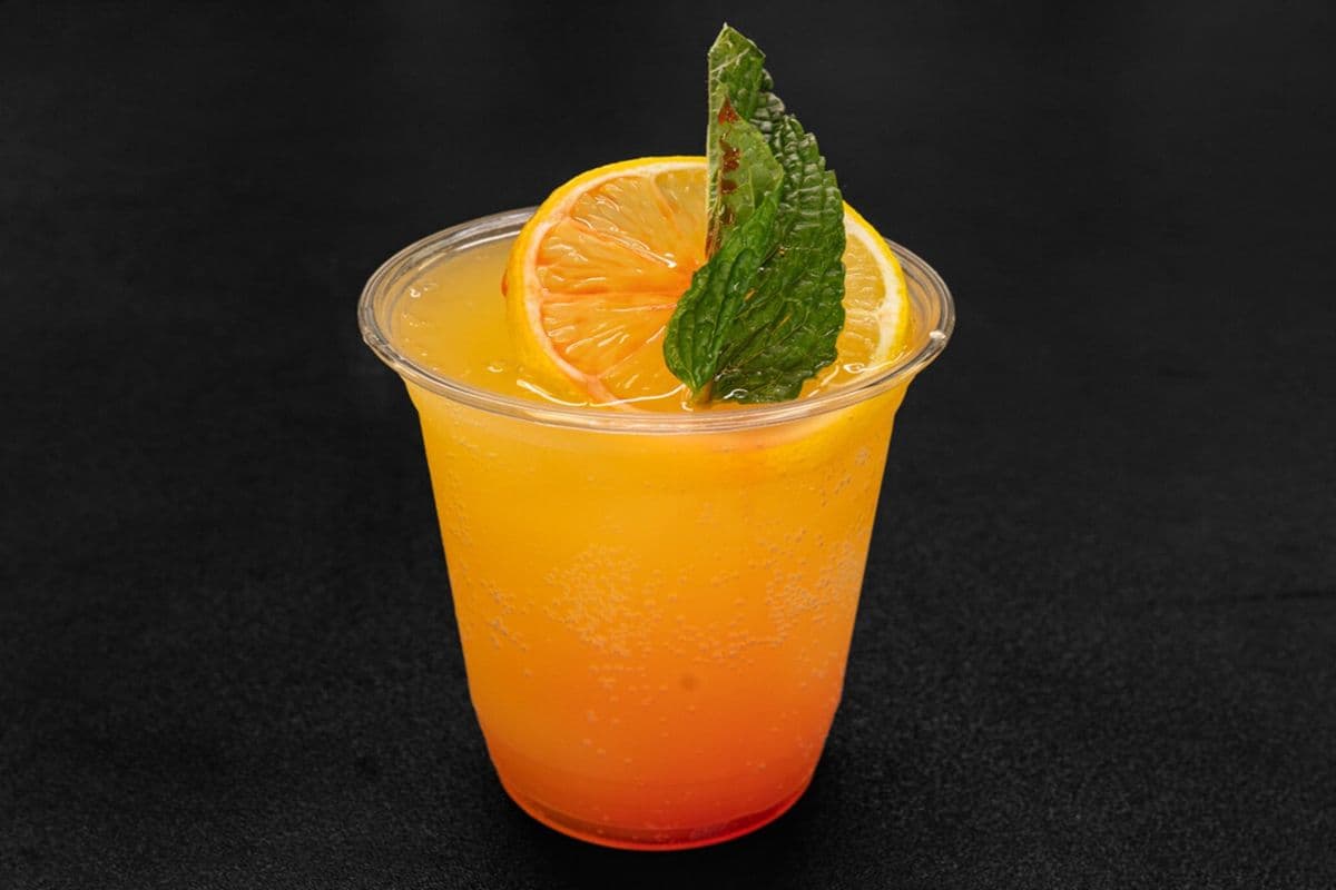 Sunrise Mocktail