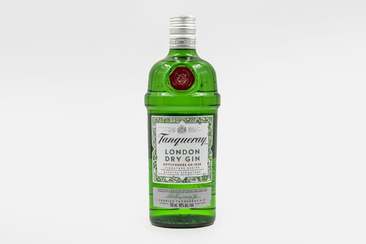 Tanqueray (1 x 750 ml Bottle)