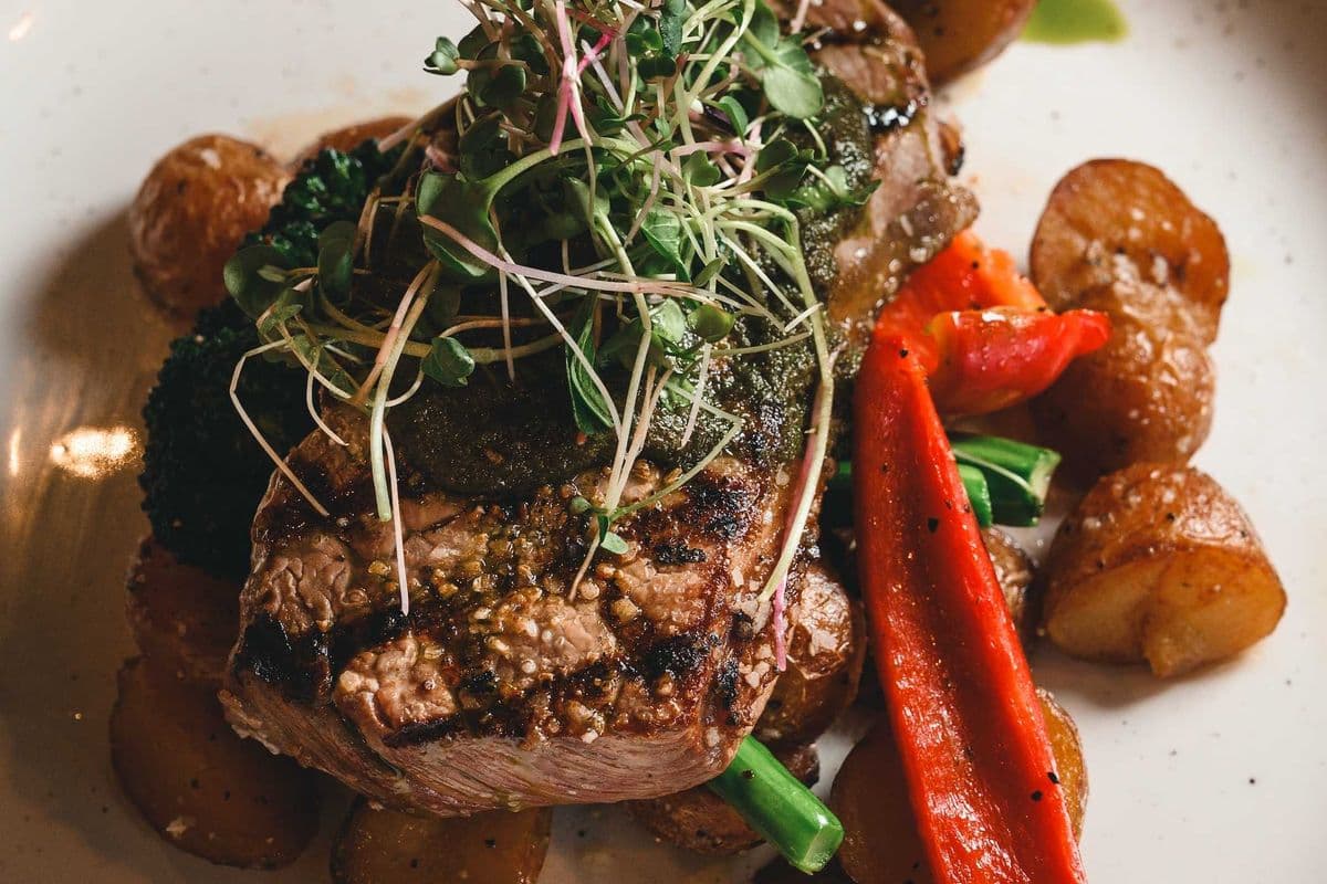 New York Striploin (10 oz)