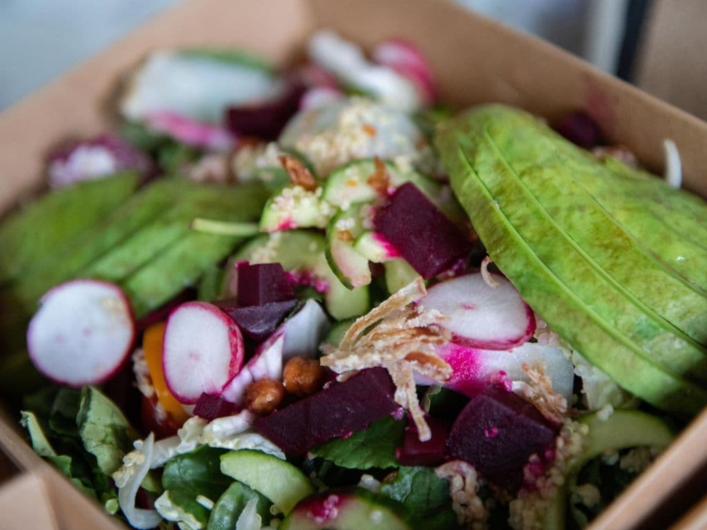 Large Reyna Salad