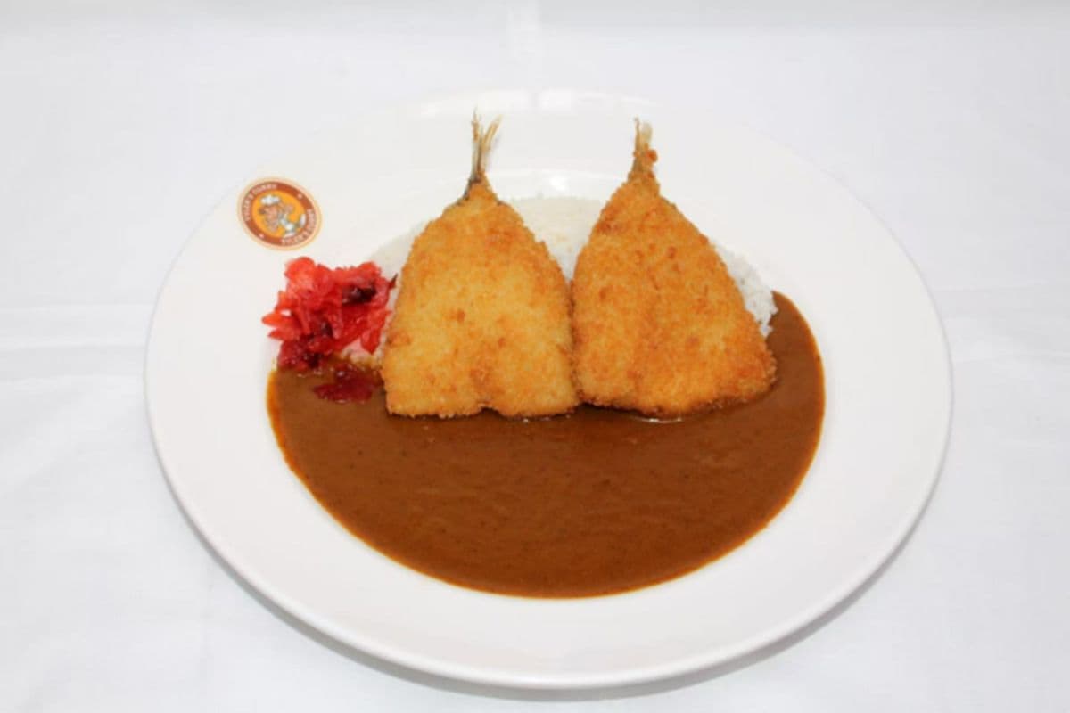 Aji Hurai Curry