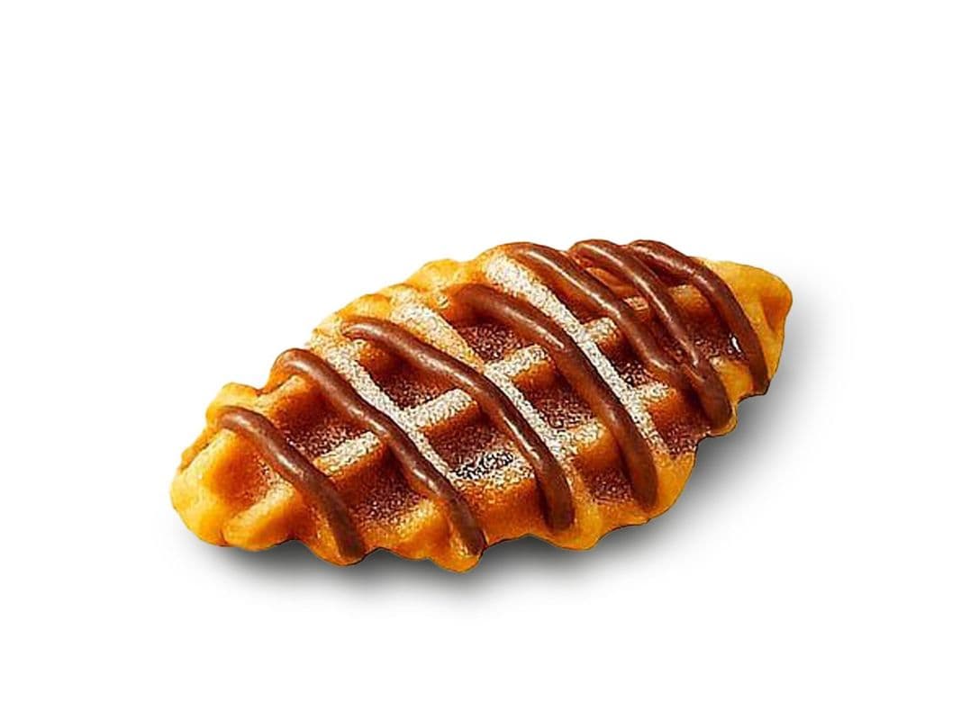 Nutella Croffle