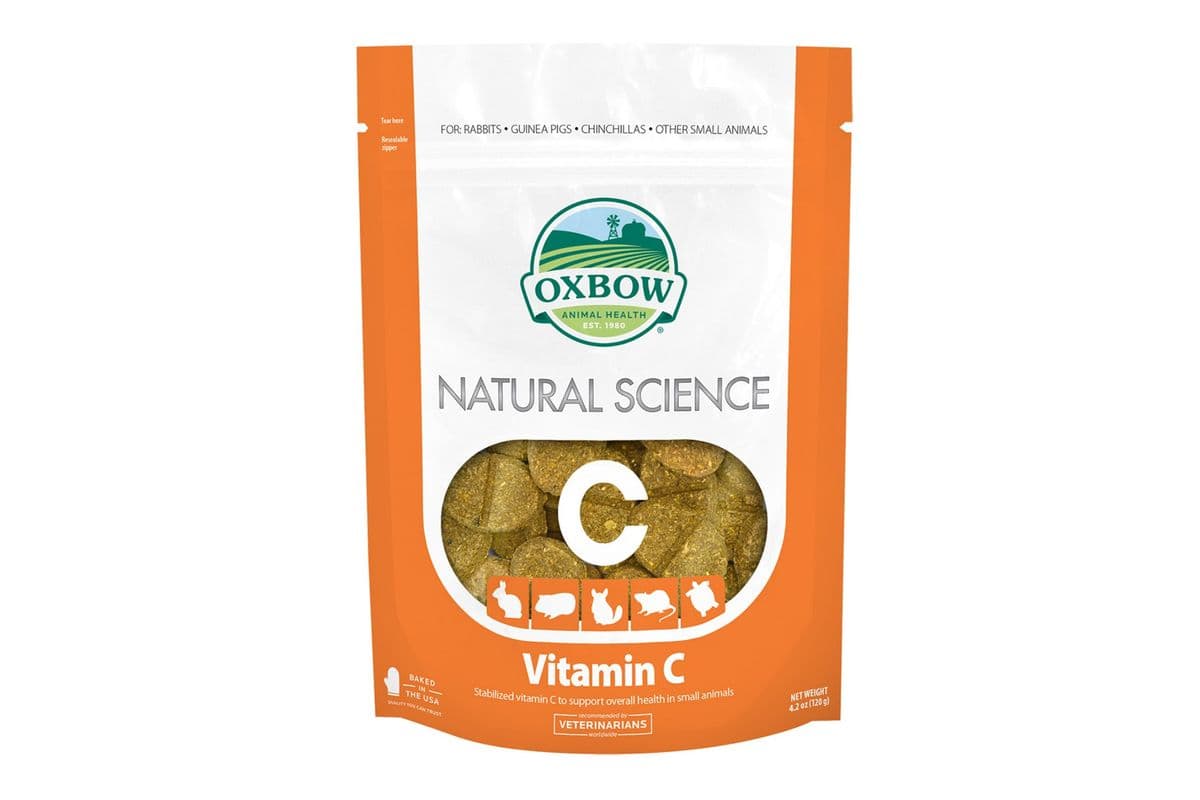 Oxbow Natural Science - Vitamin C Supplement (4.2 oz)