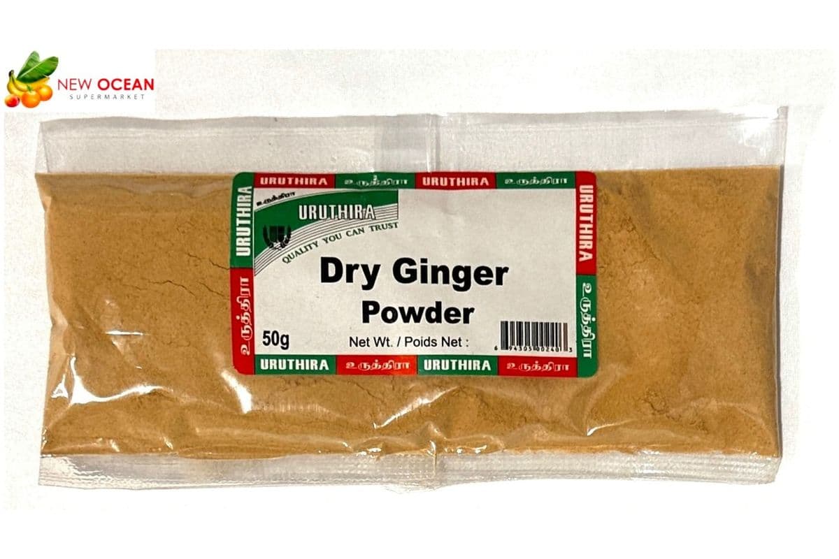 Uruthira Dry Ginger Powder (50g)