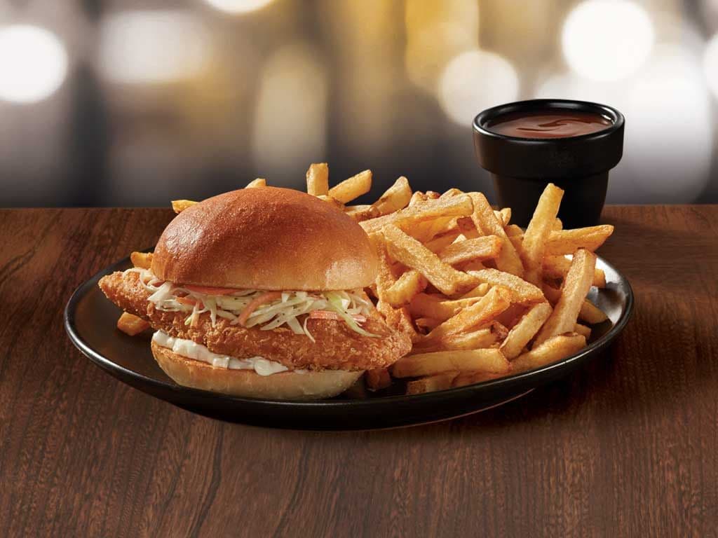 Fish Sandwich