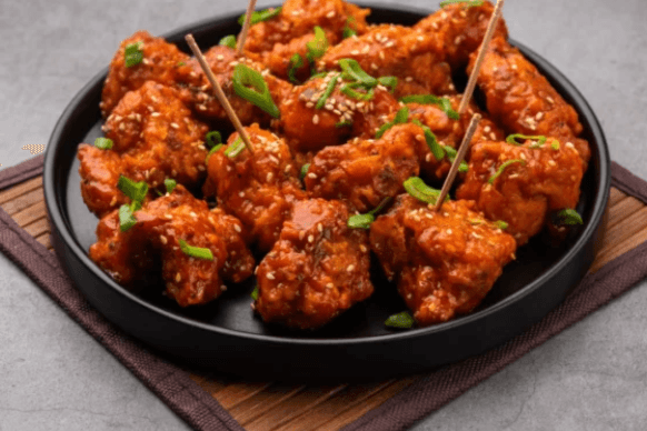 Chicken Chilli