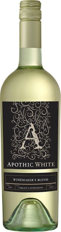 Apothic White (750 ml) (1 x 750ML)