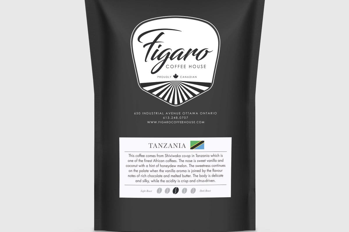 Tanzania AA