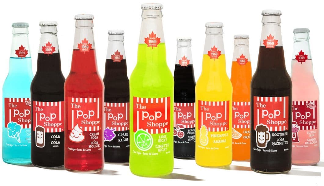 Pop Shoppe (355 ml)