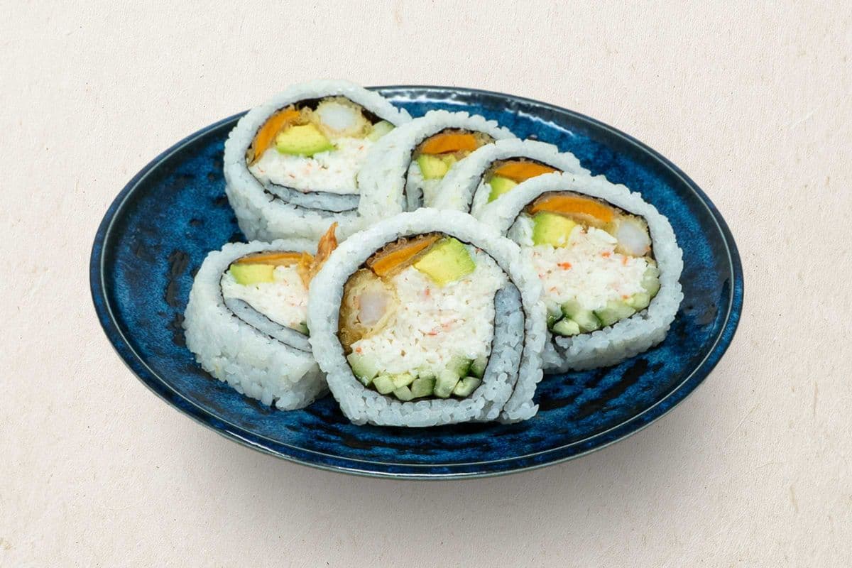 Dynamite Roll (6pcs)