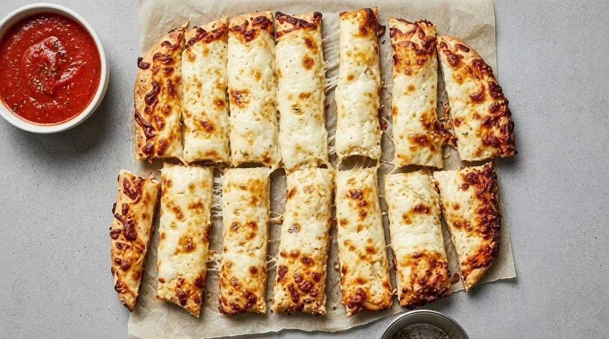 Pain Magique Fromage