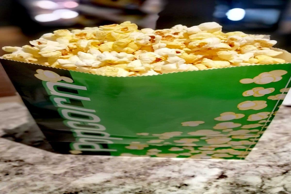 LARGE POPCORN (150g)