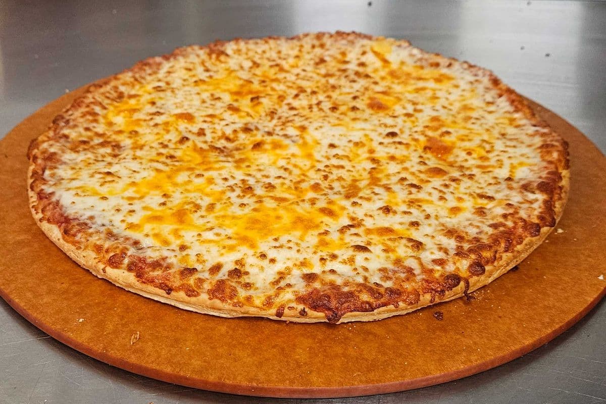Medium Cheese