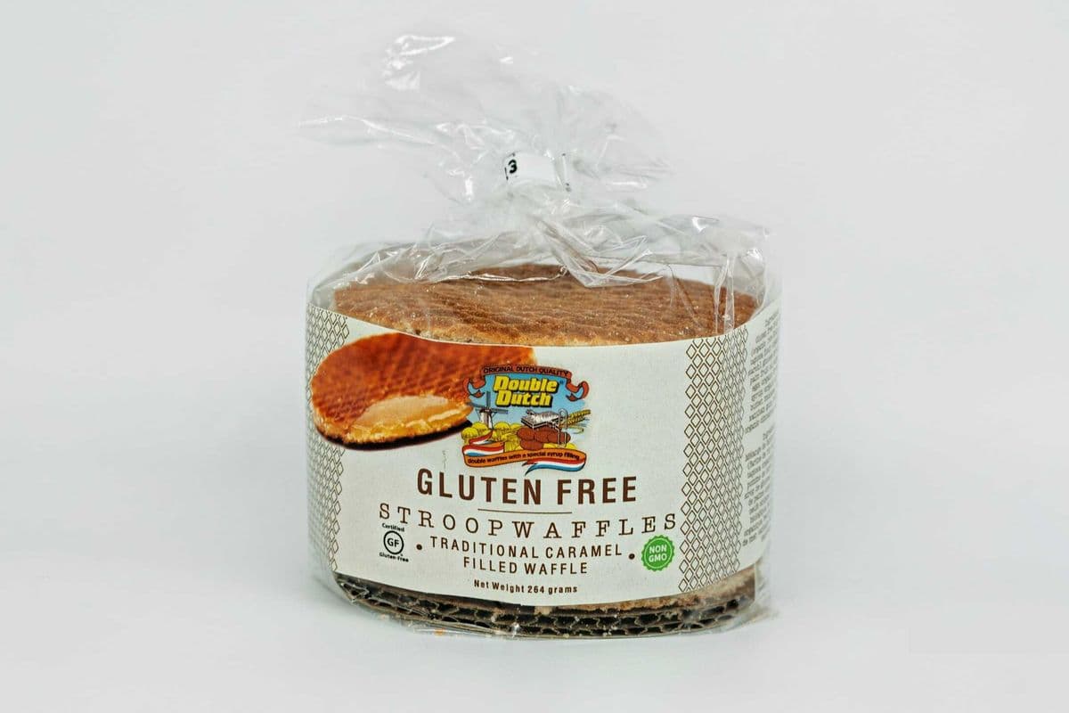 Double Dutch Syrup Wafers – Glutten Free (272 g)