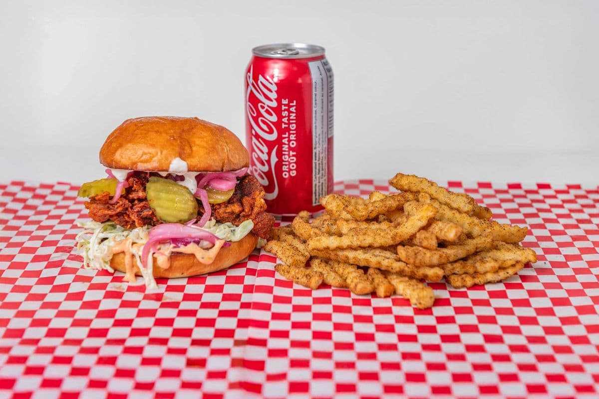 Nashville Combo