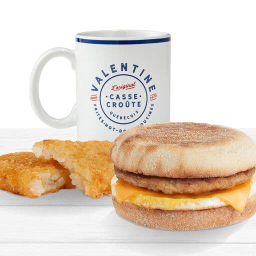 Trio muffin anglais / English Muffin Trio