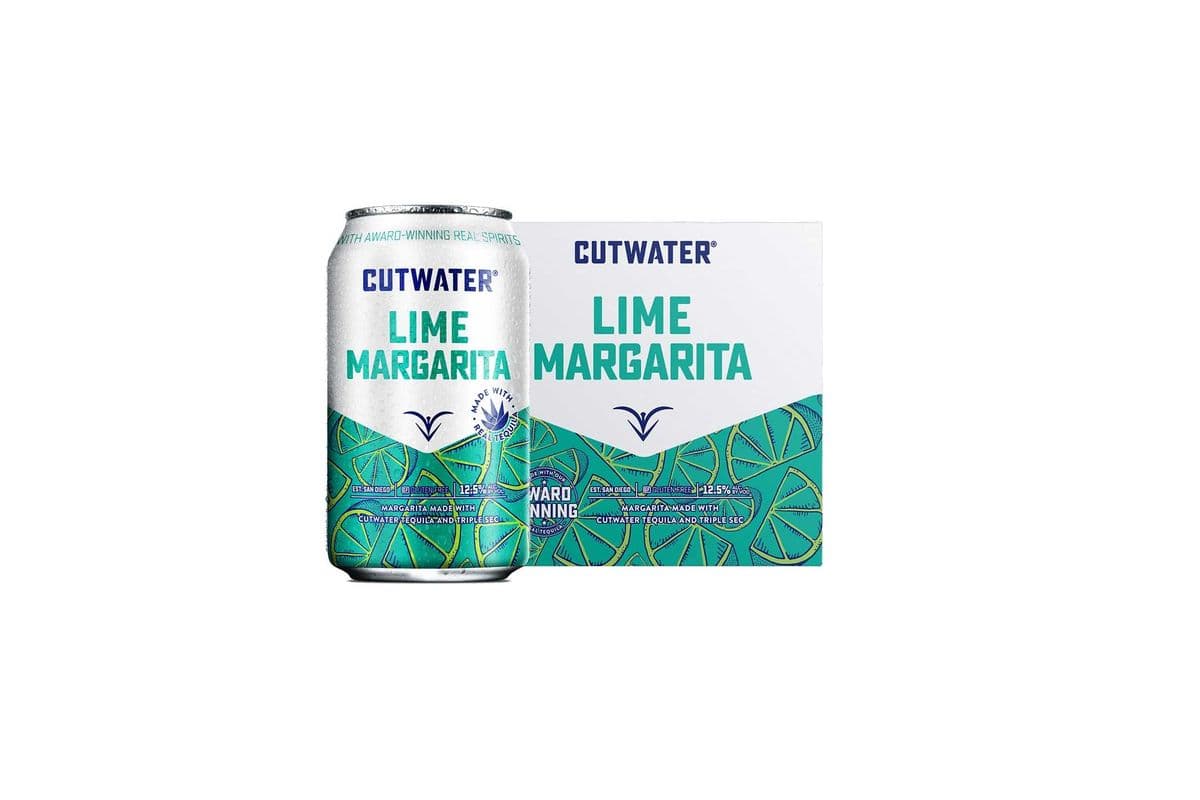 Cutwater - Margarita (4 x 355ml)