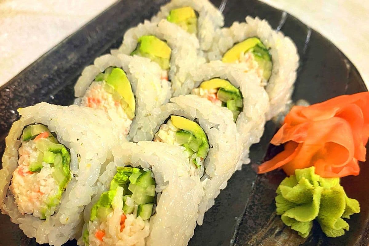 California Roll