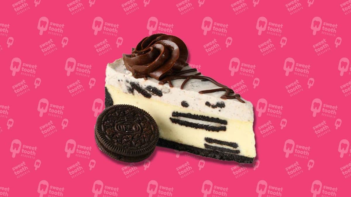 The Cheesecake Factory Bakery Oreo® Cookies and Cream Cheesecake