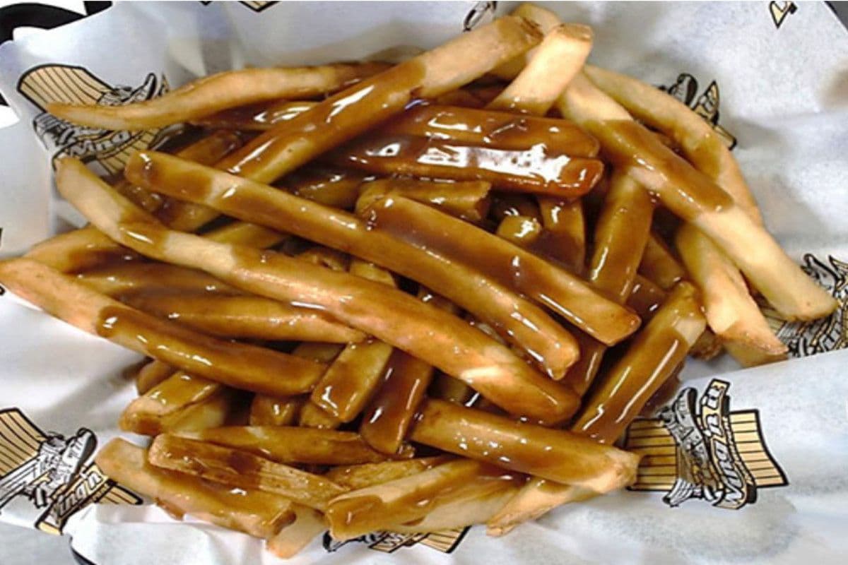 Fries & Gravy