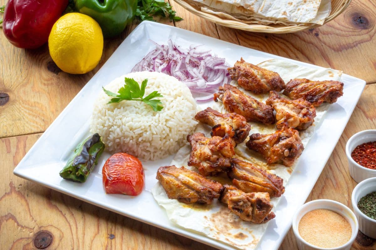 Wing Shish