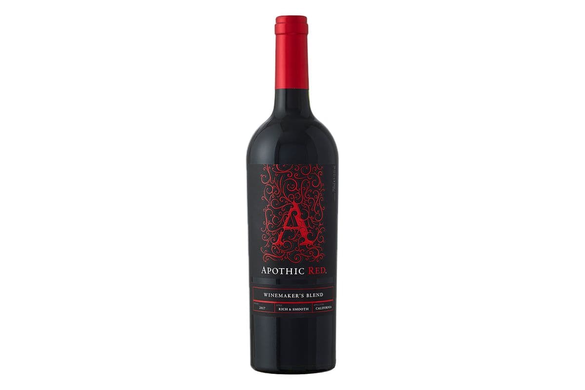 Apothic Red (750 ml)