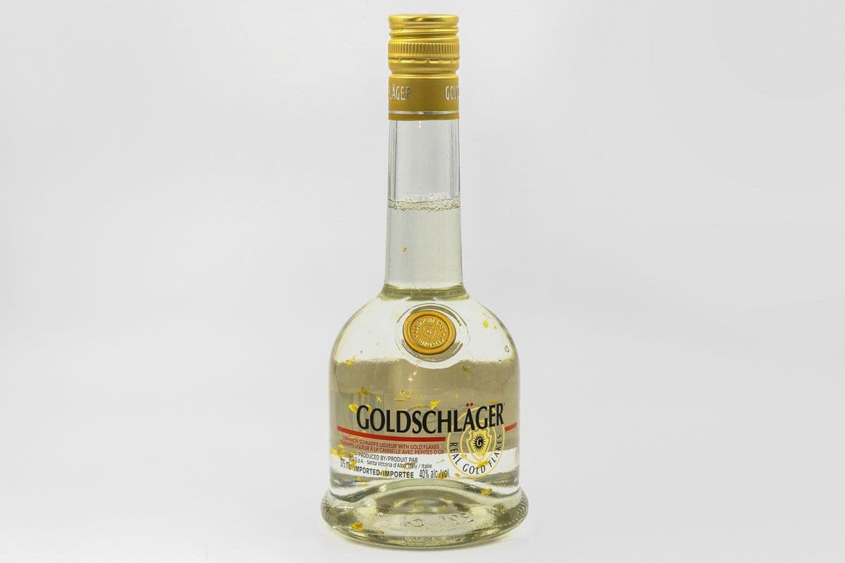 Goldschlager Liqueur (1 x 375 ml)