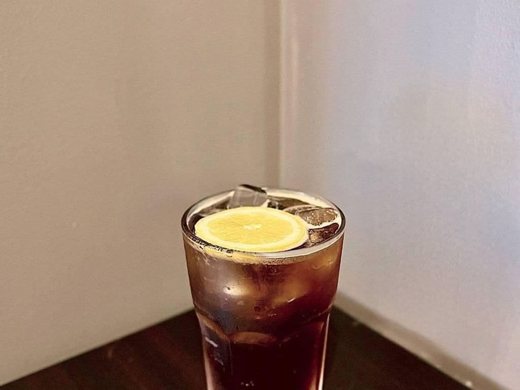 Fresh Iced Tea