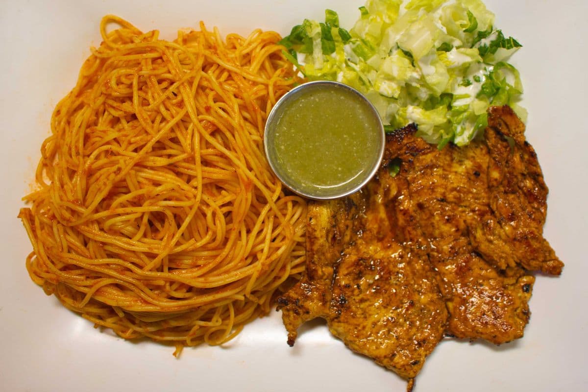 Chicken Steak