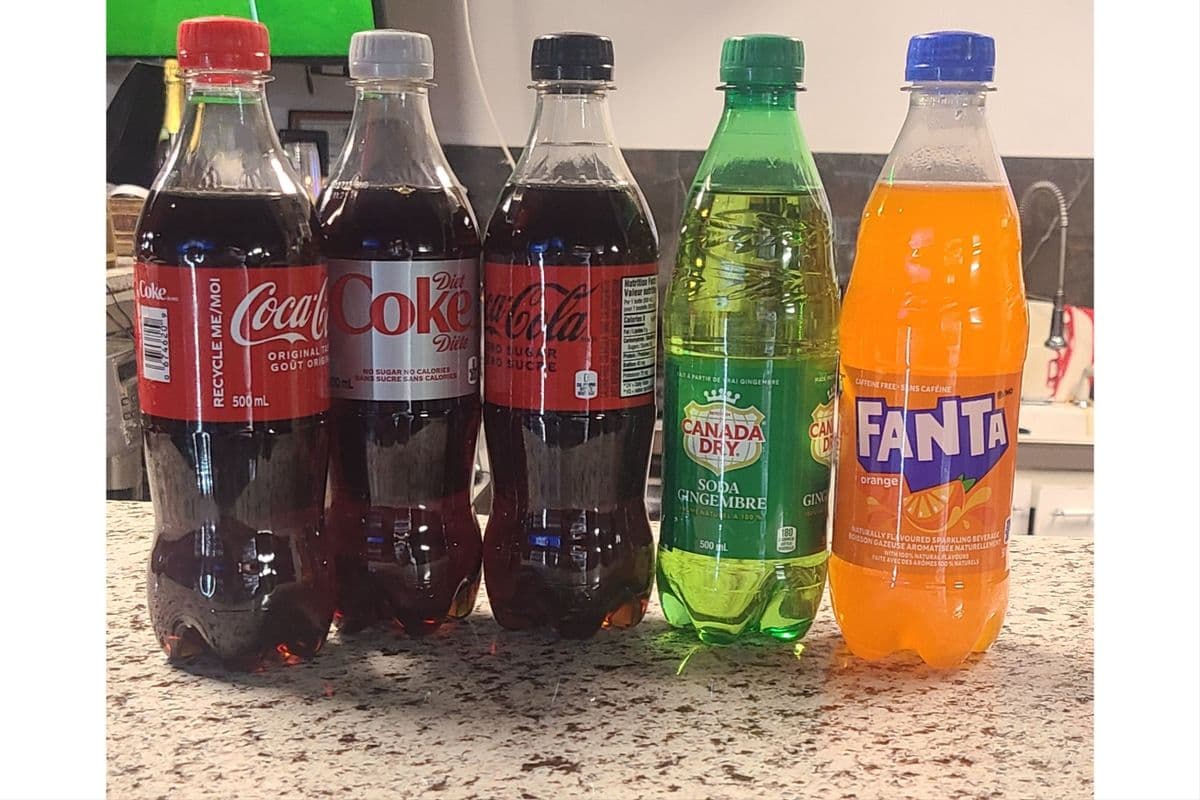 Bottle Drink (591 ml)